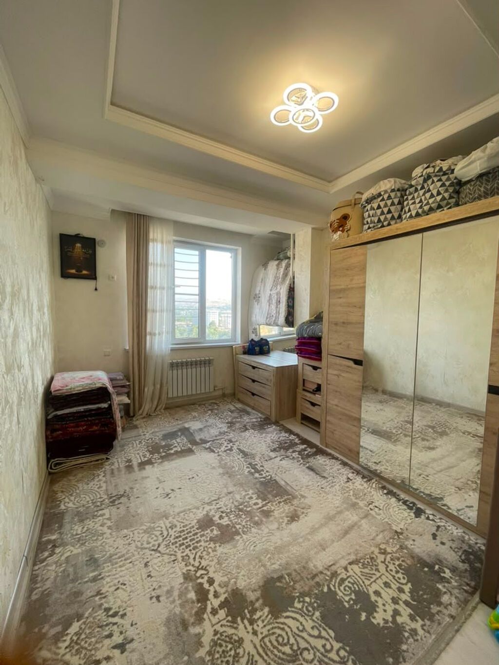 1 комната, 48 м², Элитка, 10 этаж