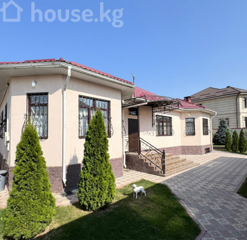 Продажа, дом, 5-комн.: Чуйская область / Бишкек, город Бишкек, Кок-Жар ж/м — за 37 646 500 сом