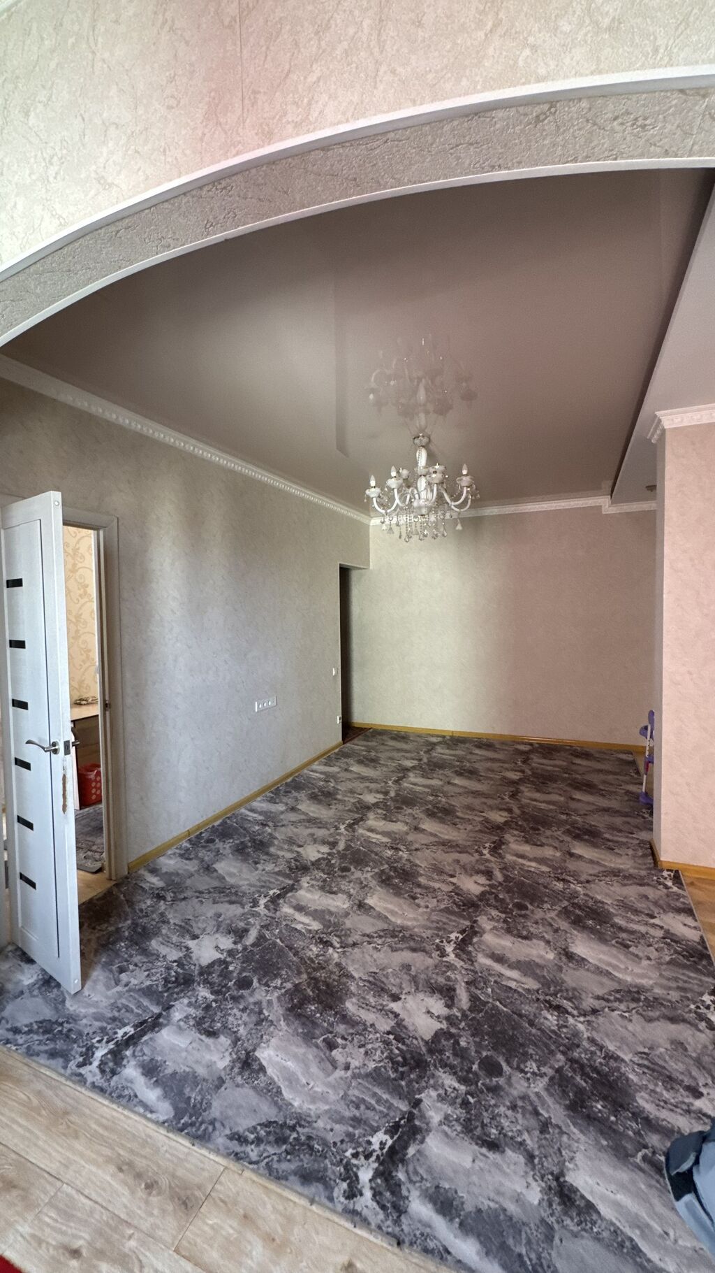 3 комнаты, 78 м², 106 серия, 7 этаж, Евроремонт