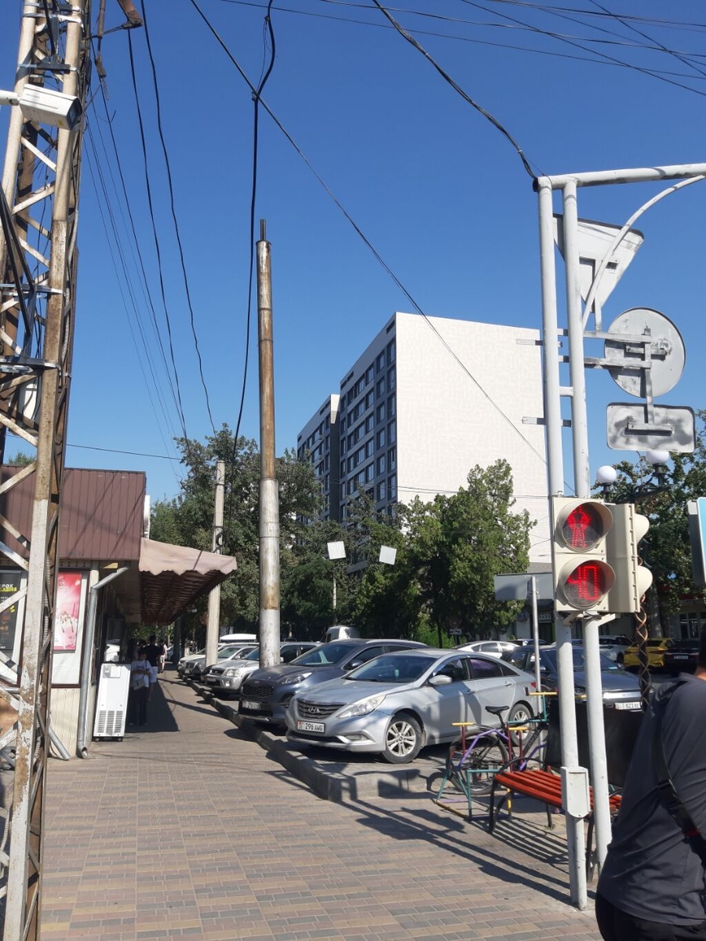 2 комнаты, 79 м², Вефа ТЦ Элитка, 6 этаж, ПСО (под самоотделку)