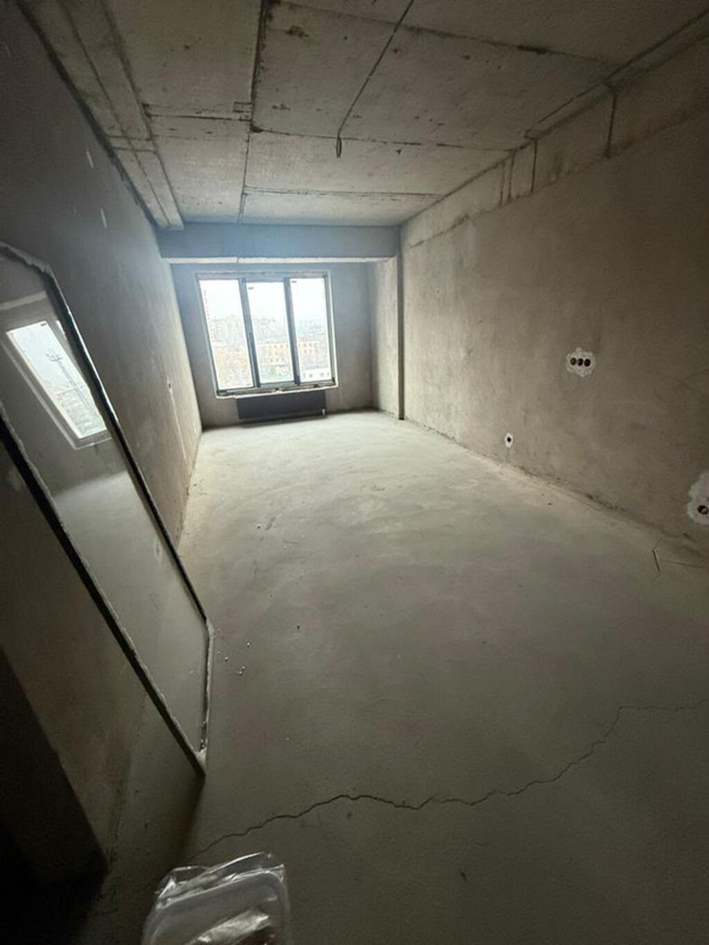 3 комнаты, 89 м²