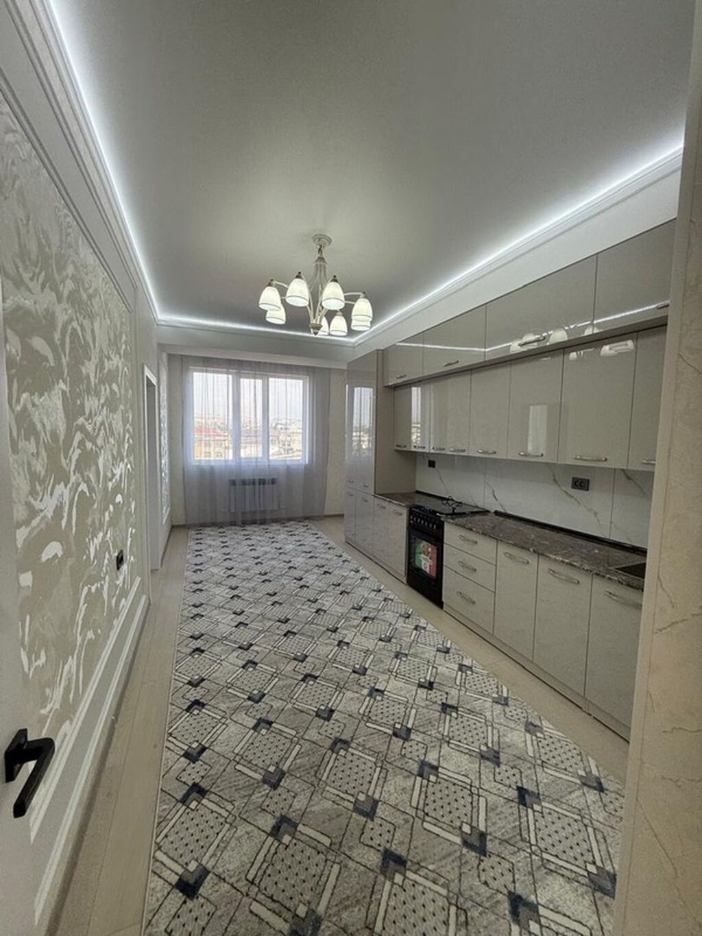 3 комнаты, 89 м², Элитка, Дизайнерский ремонт