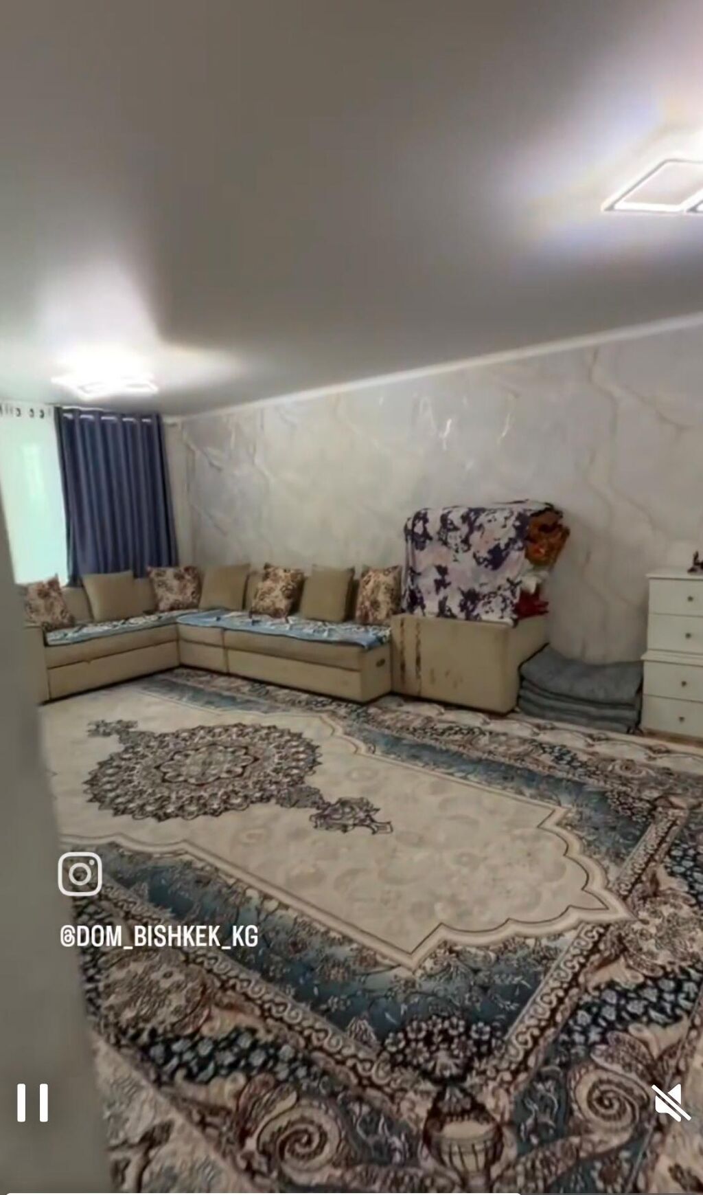 70 м², 2 комнаты, Без животных