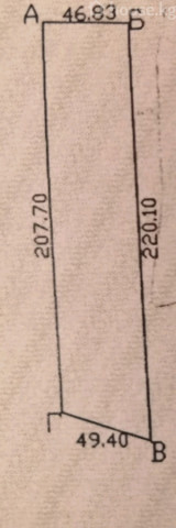 Продажа, участок: Чуйская область / Бишкек, город Бишкек, АУЦА — за 131 325 000 сом