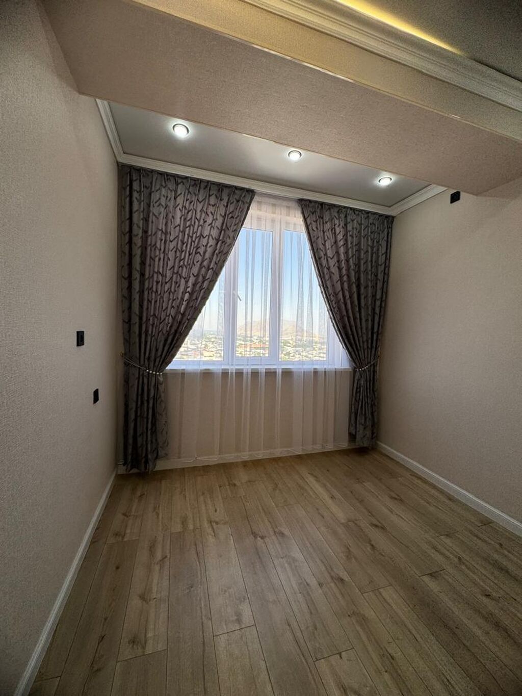 2 комнаты, 84 м², Амир-Тимур мкр., 12 этаж, Дизайнерский ремонт