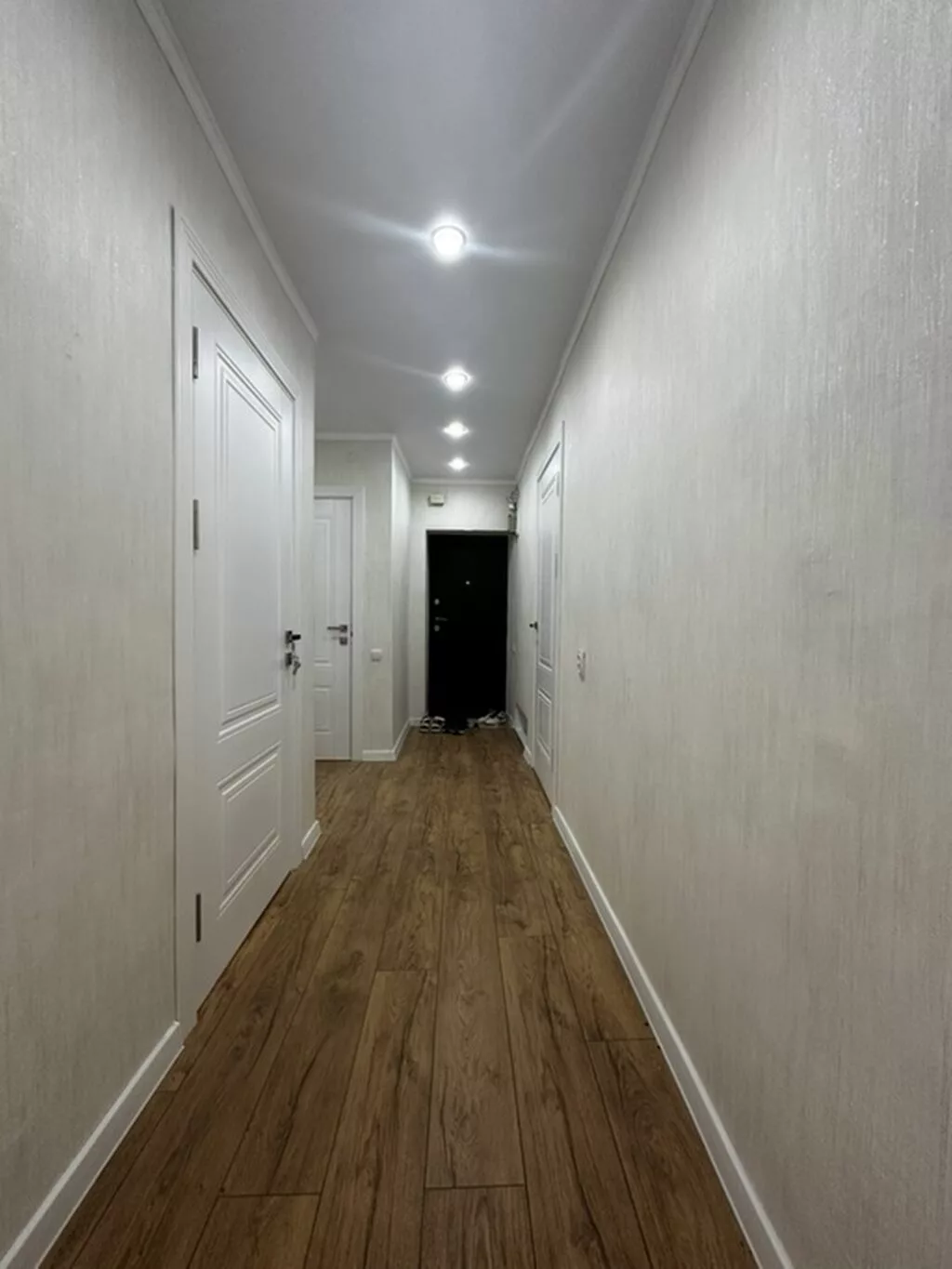 3 комнаты, 63 м², Индивидуалка, 4 этаж, Свежий ремонт