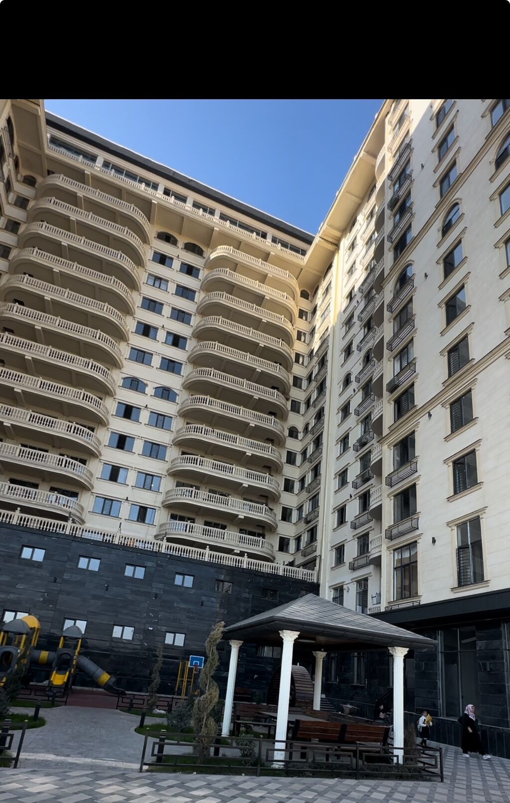 2 комнаты, 61 м², Шейит-Добо мкр., Элитка, 11 этаж, Евроремонт