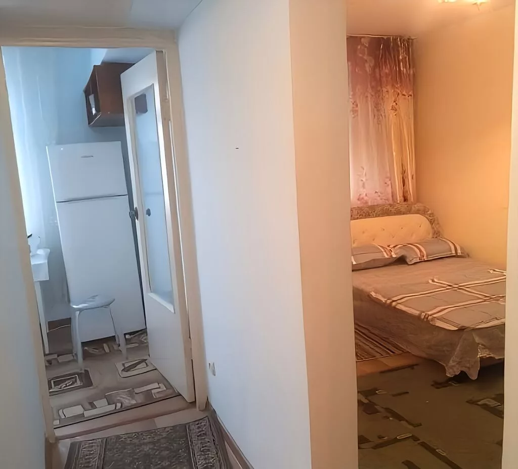 1 комната, Бишкек Парк ТРЦ, Постельное белье, Кондиционер, Бронь