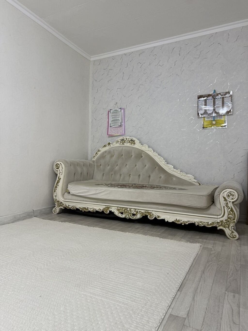 2 комнаты, 45 м², 104 серия, 3 этаж