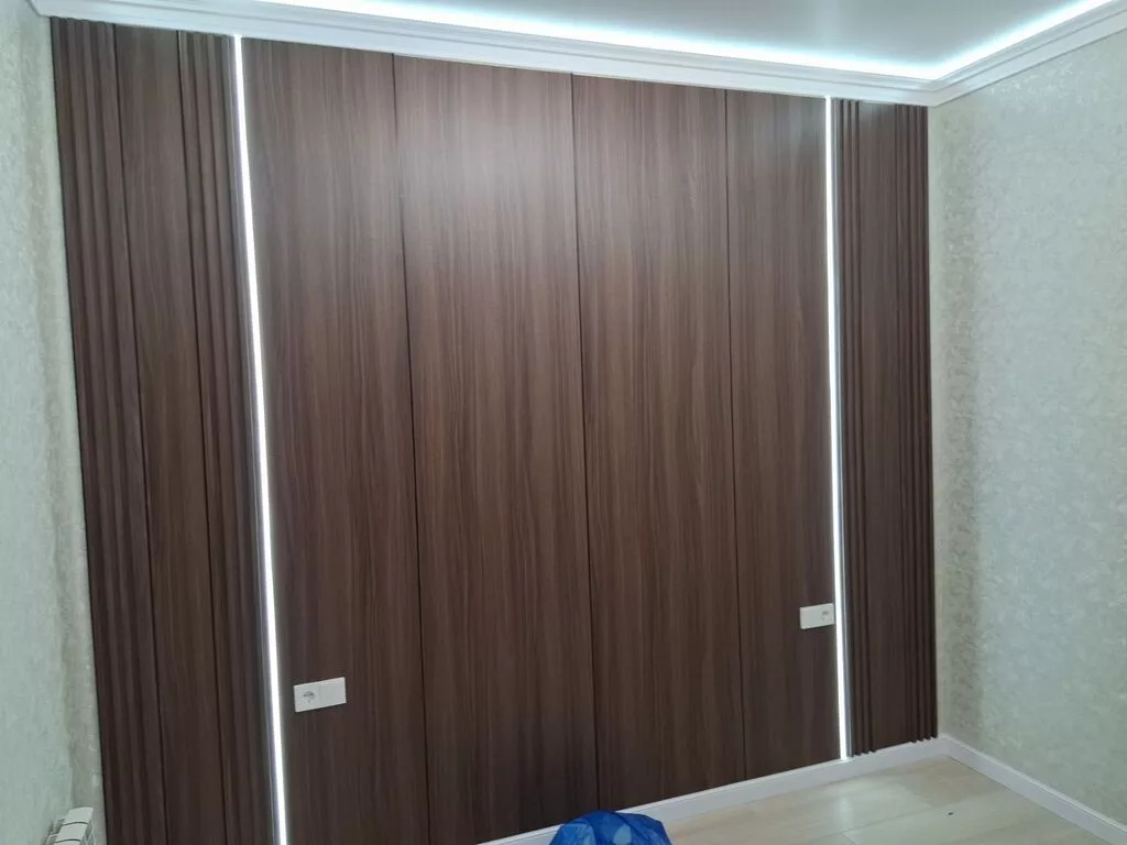 1 комната, 46 м², Золотой квадрат Элитка, 13 этаж, Дизайнерский ремонт