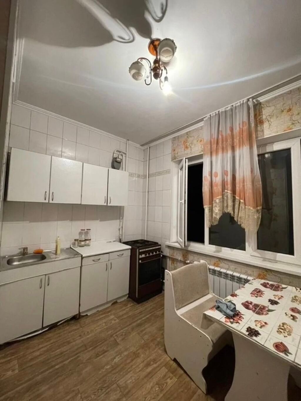 1 комната, 35 м², Восток-5 мкр 105 серия, 7 этаж, Старый ремонт