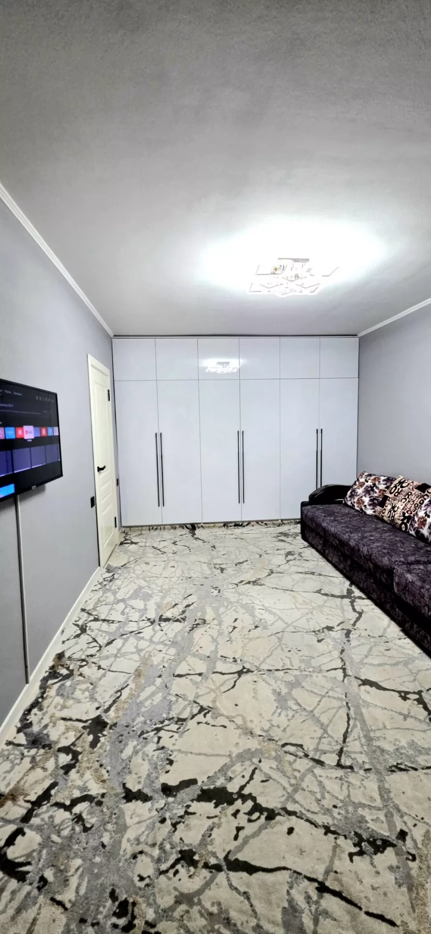 1 комната, 36 м², Золотой квадрат Индивидуалка, 4 этаж, Евроремонт