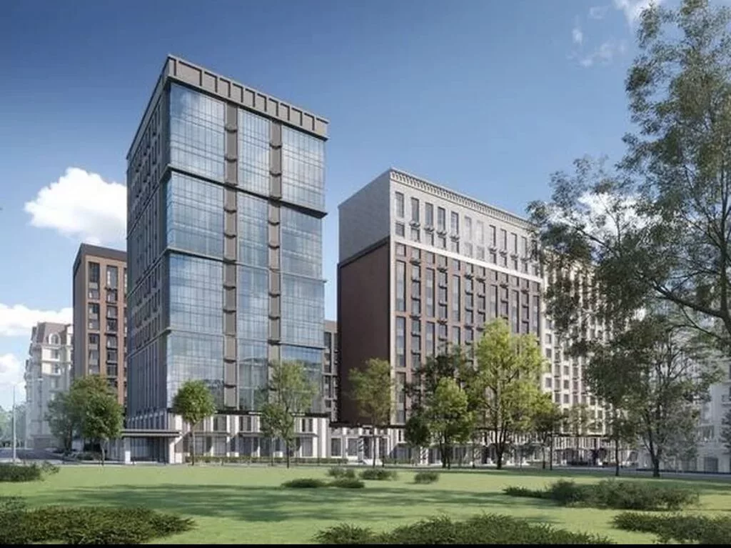 2 комнаты, 87 м², Асанбай мкр Элитка, 7 этаж, ПСО (под самоотделку)