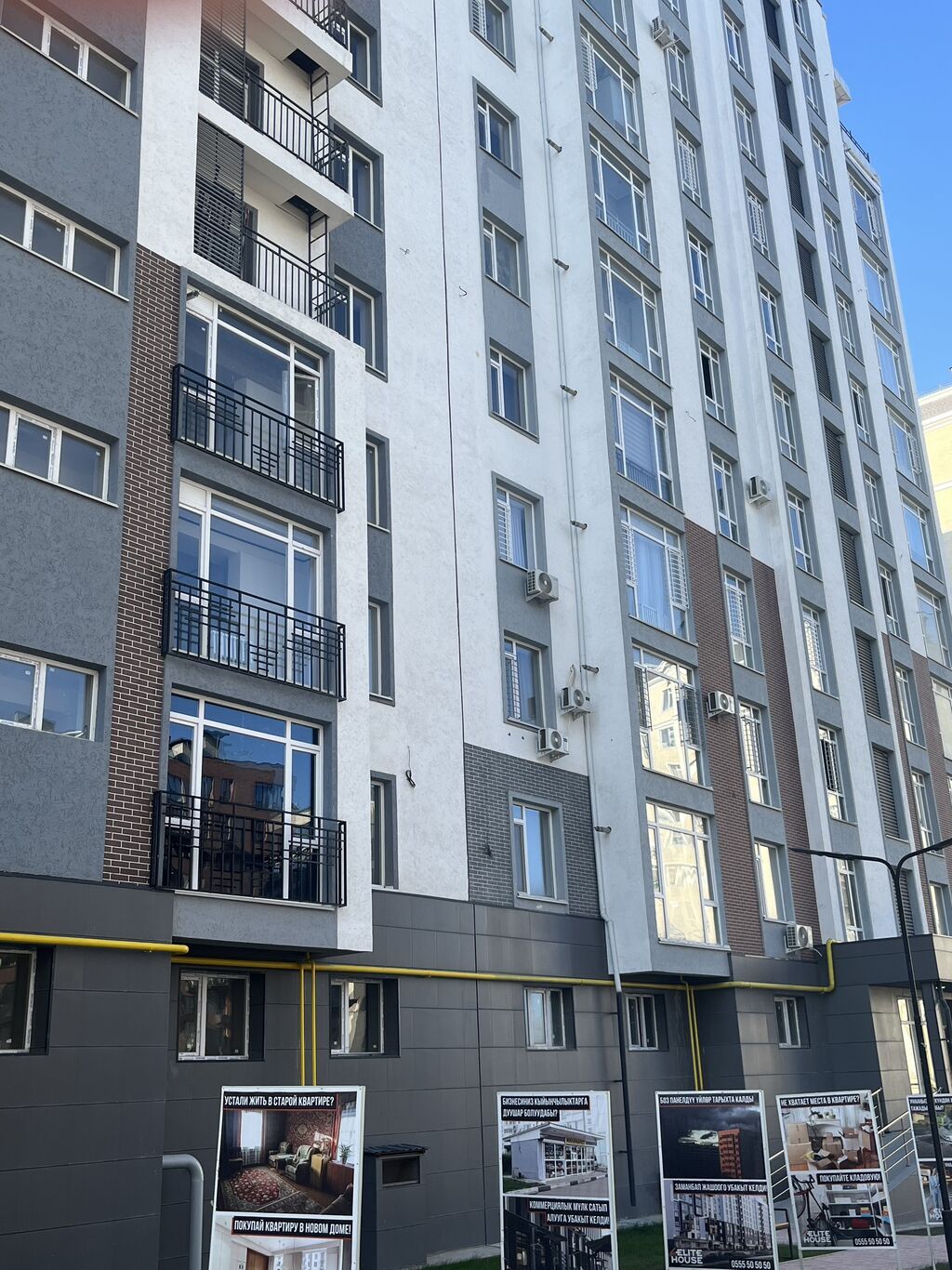 1 комната, 36 м², Асанбай мкр Элитка, 4 этаж, ПСО (под самоотделку)