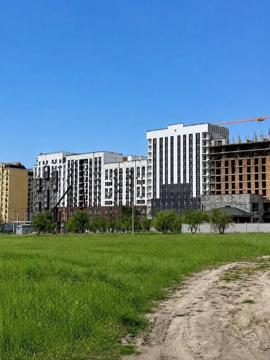 1 комната, 43 м², АУЦА Элитка, 6 этаж, ПСО (под самоотделку)