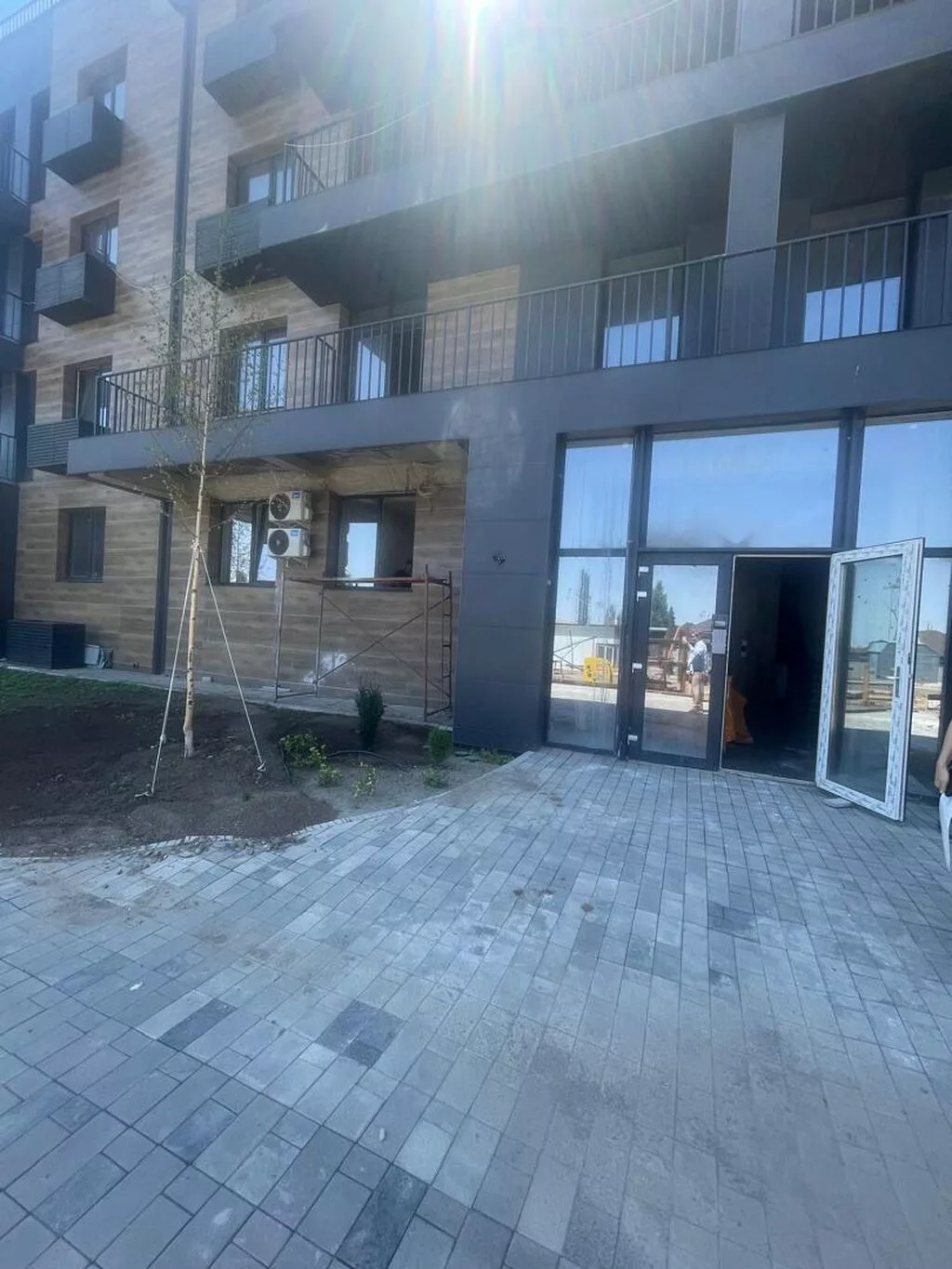 3 комнаты, 90 м², Элитка, ПСО (под самоотделку)