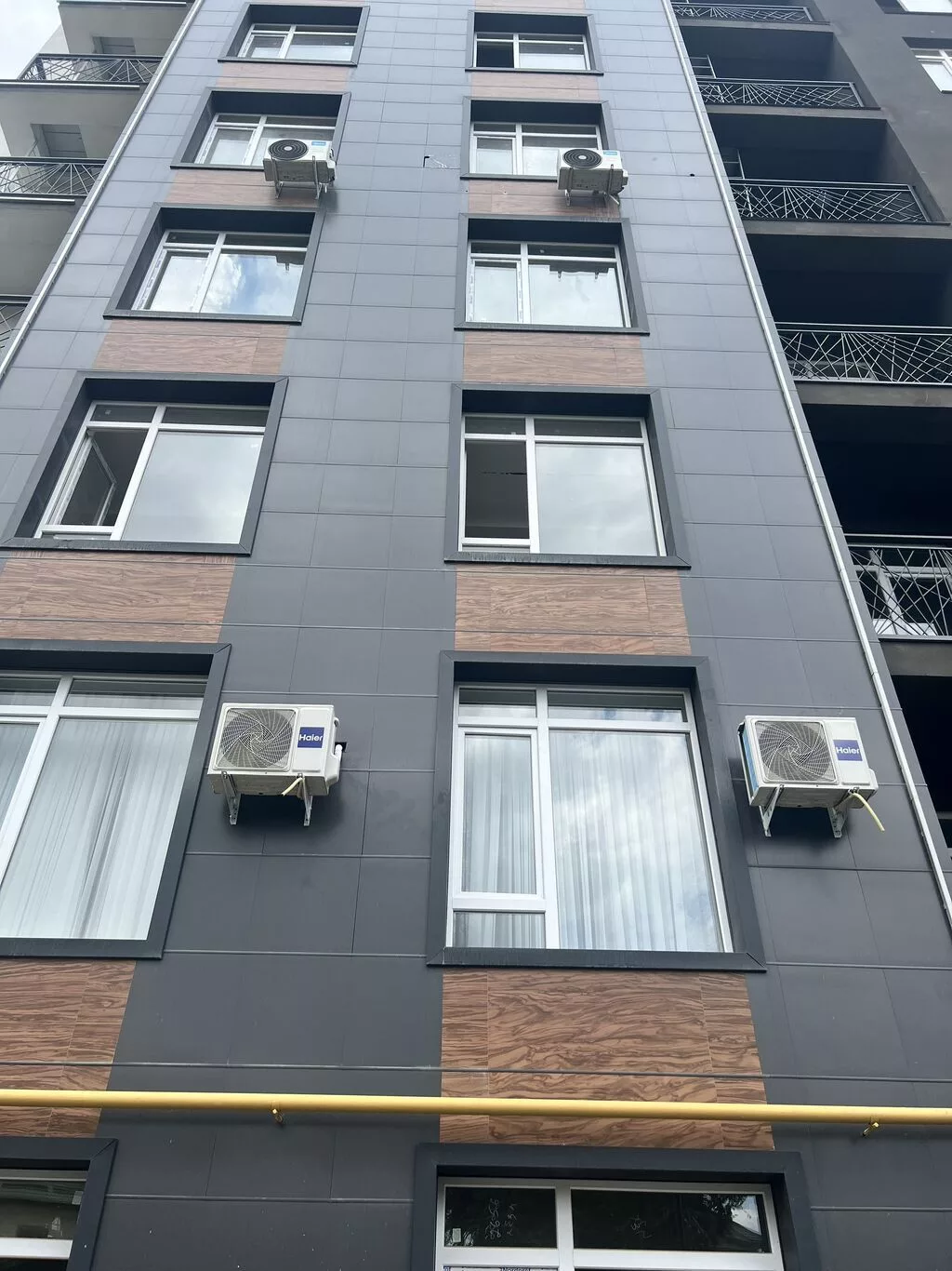 2 комнаты, 71 м², Асанбай мкр Элитка, 12 этаж, ПСО (под самоотделку)
