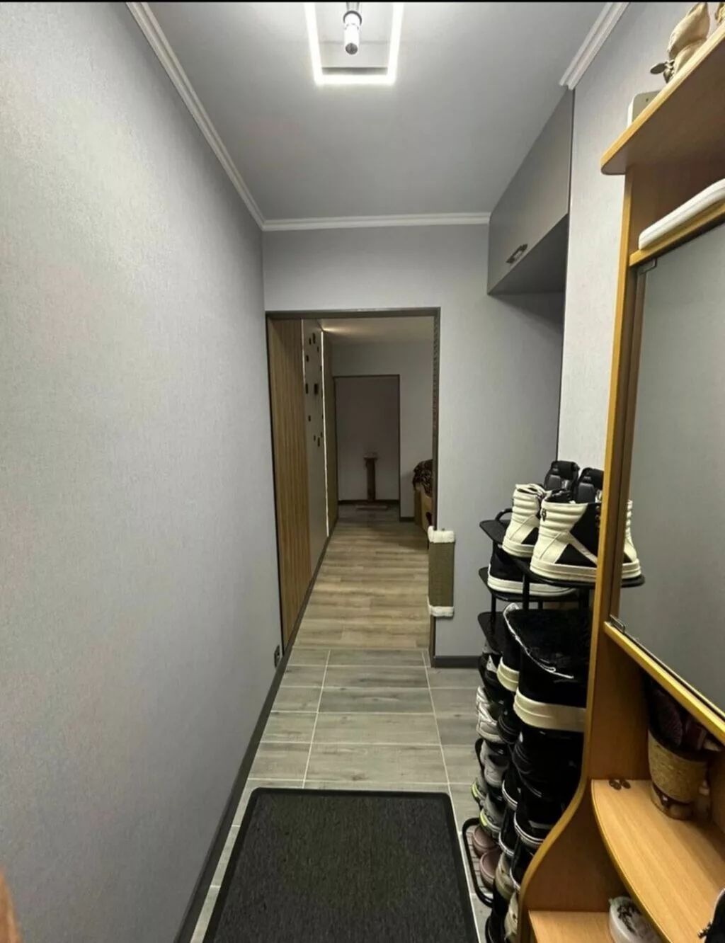 3 комнаты, 74 м², 6 мкр Евроремонт