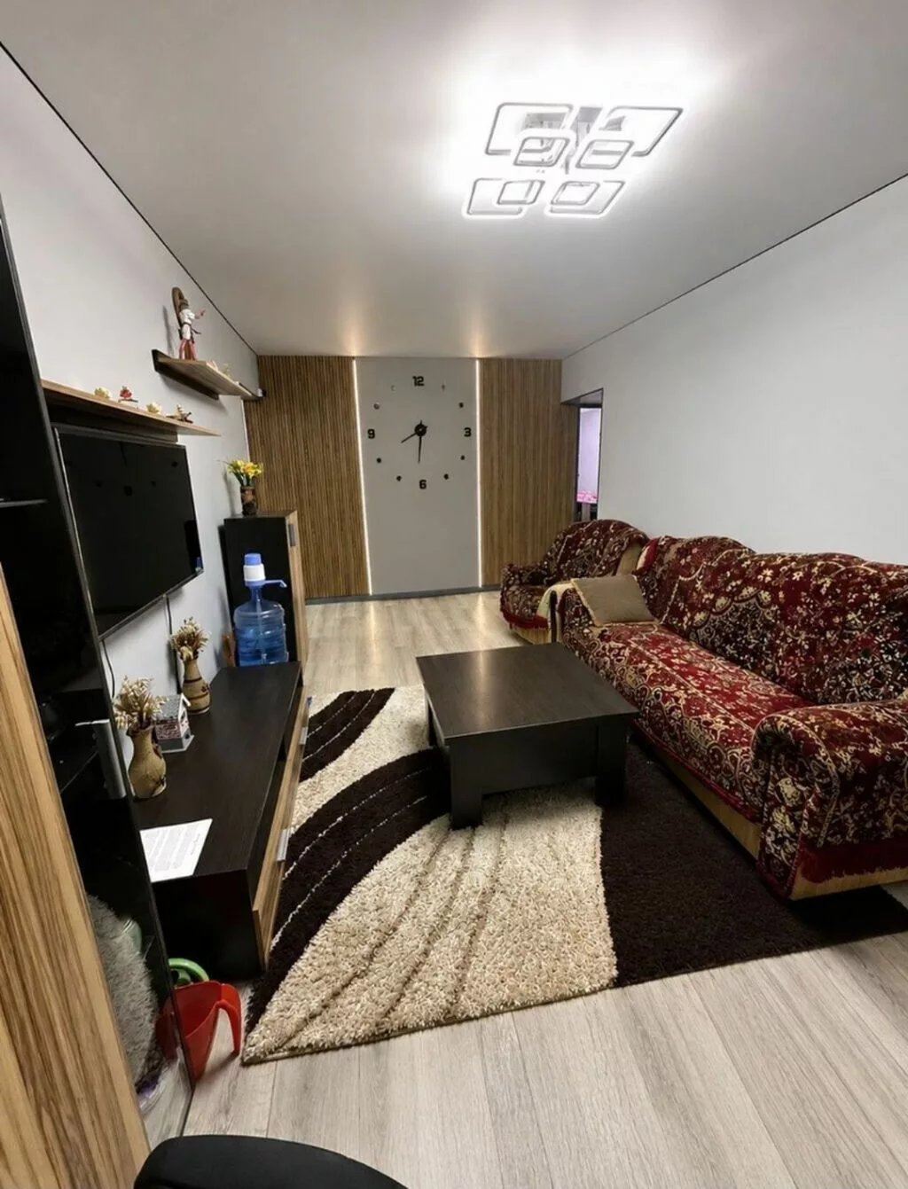 3 комнаты, 74 м², 6 мкр Евроремонт