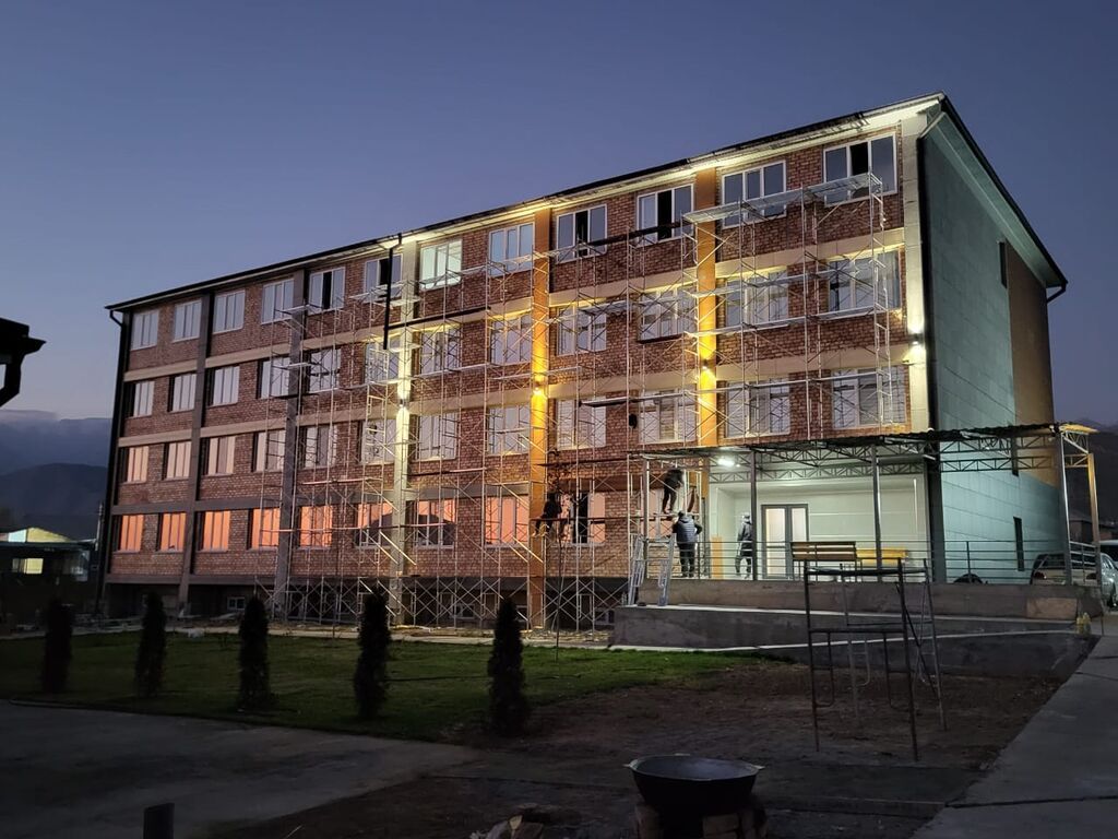 2 комнаты, 50 м², Индивидуалка, 4 этаж, ПСО (под самоотделку)