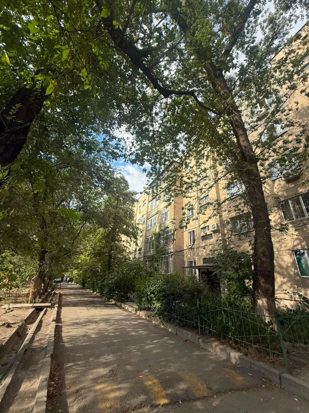 1 комната, 34 м², Центральная мечеть 105 серия, 1 этаж