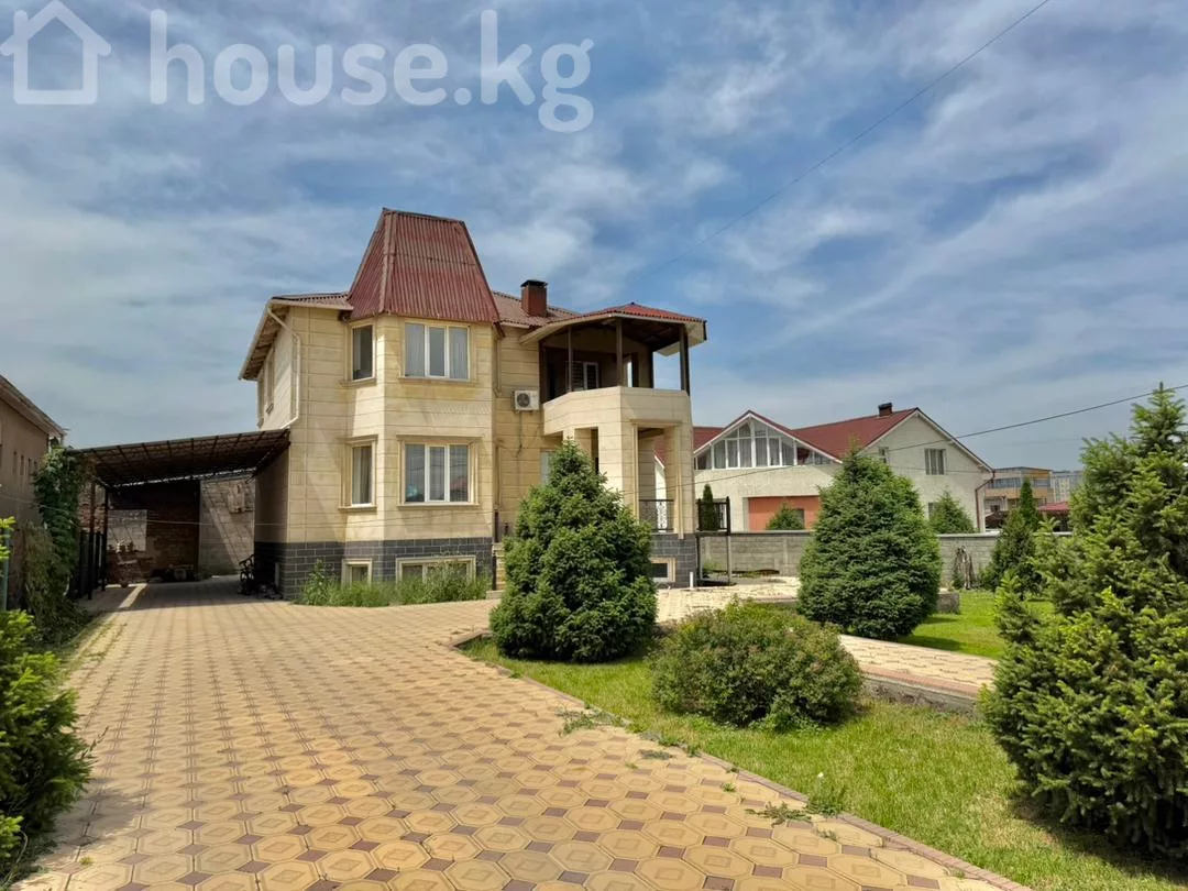 Продажа, дом, 5-комн.: Чуйская область / Бишкек, город Бишкек, Арча-Бешик ж/м — за 50 779 000 сом
