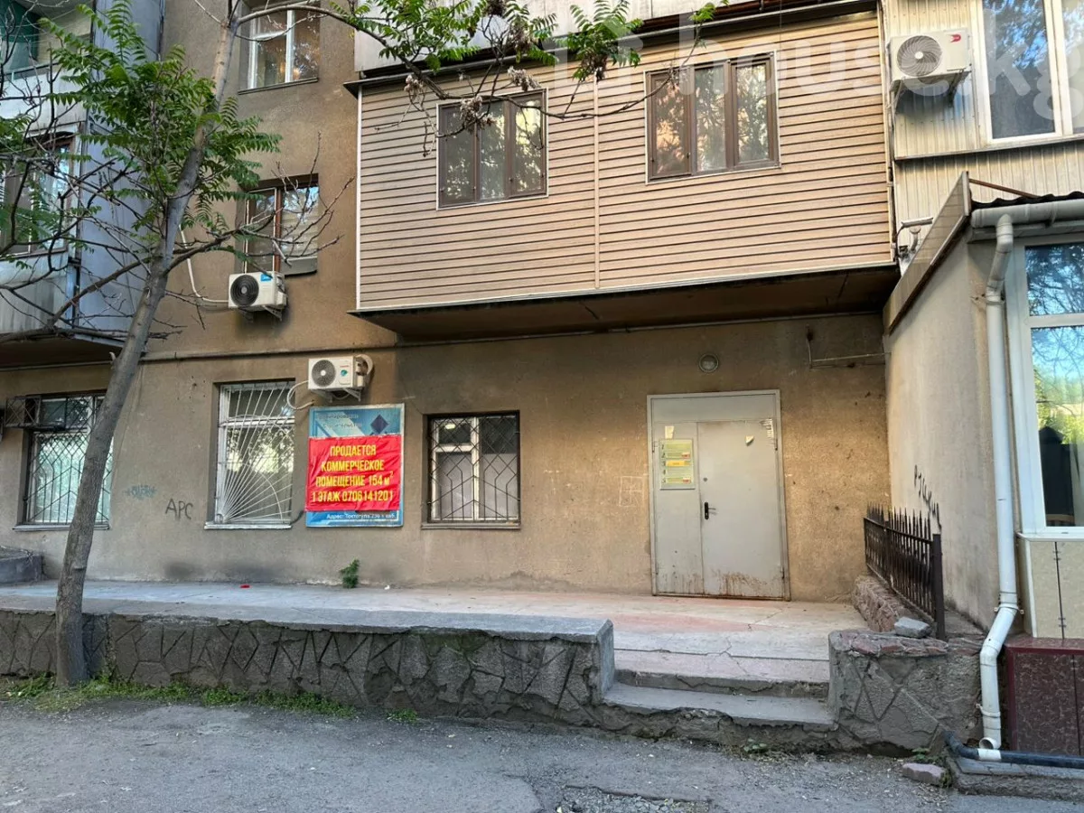 Продажа, коммерческая недвижимость: Чуйская область / Бишкек, город Бишкек, Московская - Уметалиева — за 21 024 000 сом