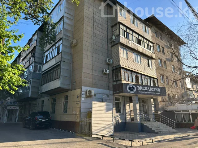 Продажа, коммерческая недвижимость: Чуйская область / Бишкек, город Бишкек, Московская - Уметалиева — за 21 024 000 сом