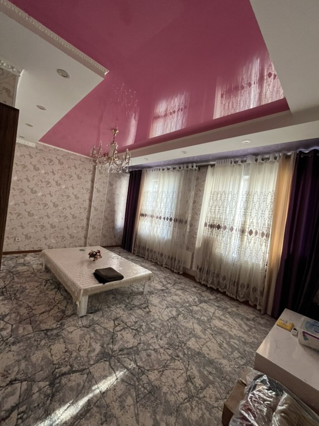 4 комнаты, 100 м², КНУ Элитка, 6 этаж, Дизайнерский ремонт