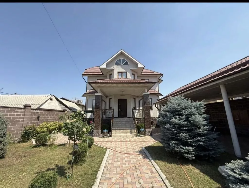350 м², 6 комнат, Таш-Рабат ТРЦ, Парам без детей