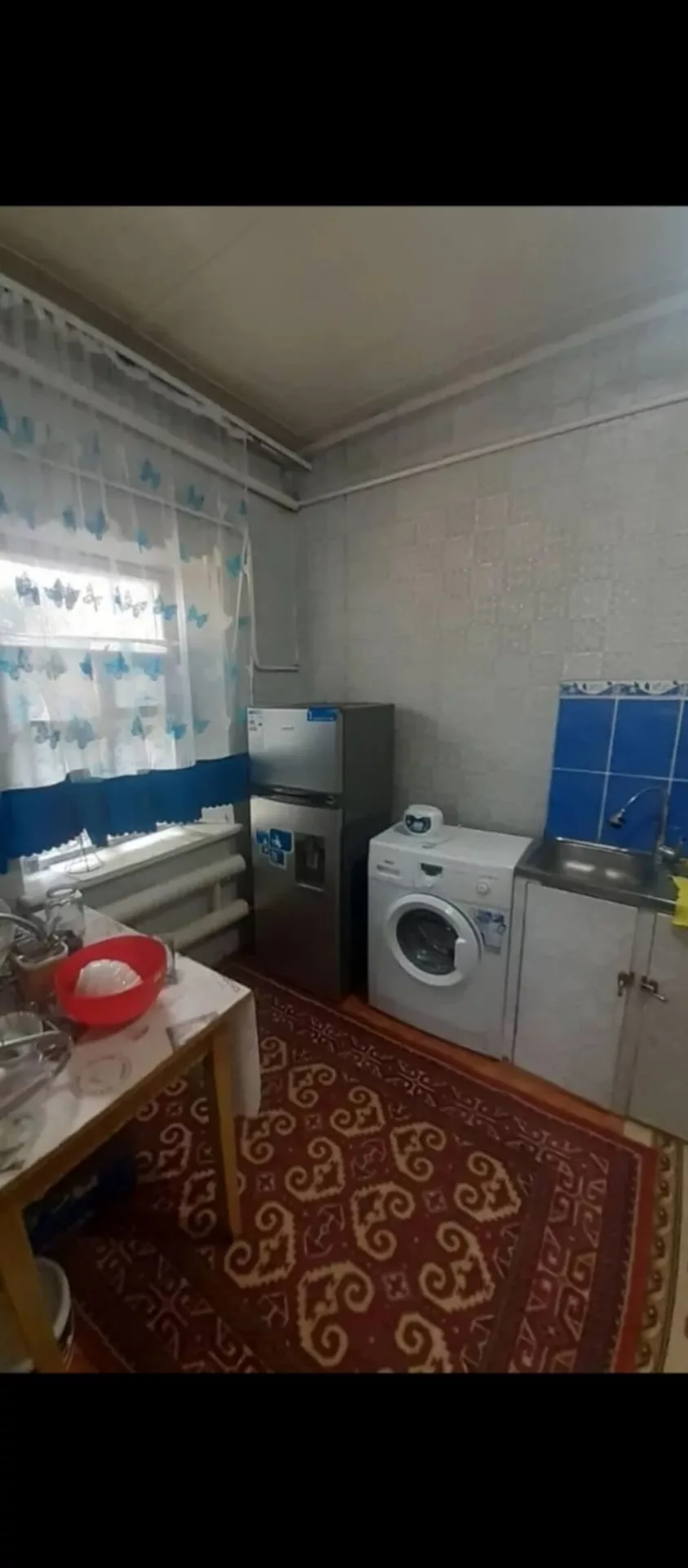 60 м², 4 комнаты, Без подселения