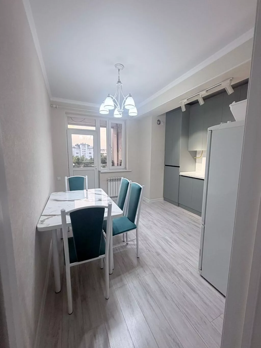 2 комнаты, 68 м², Элитка, 4 этаж, Свежий ремонт