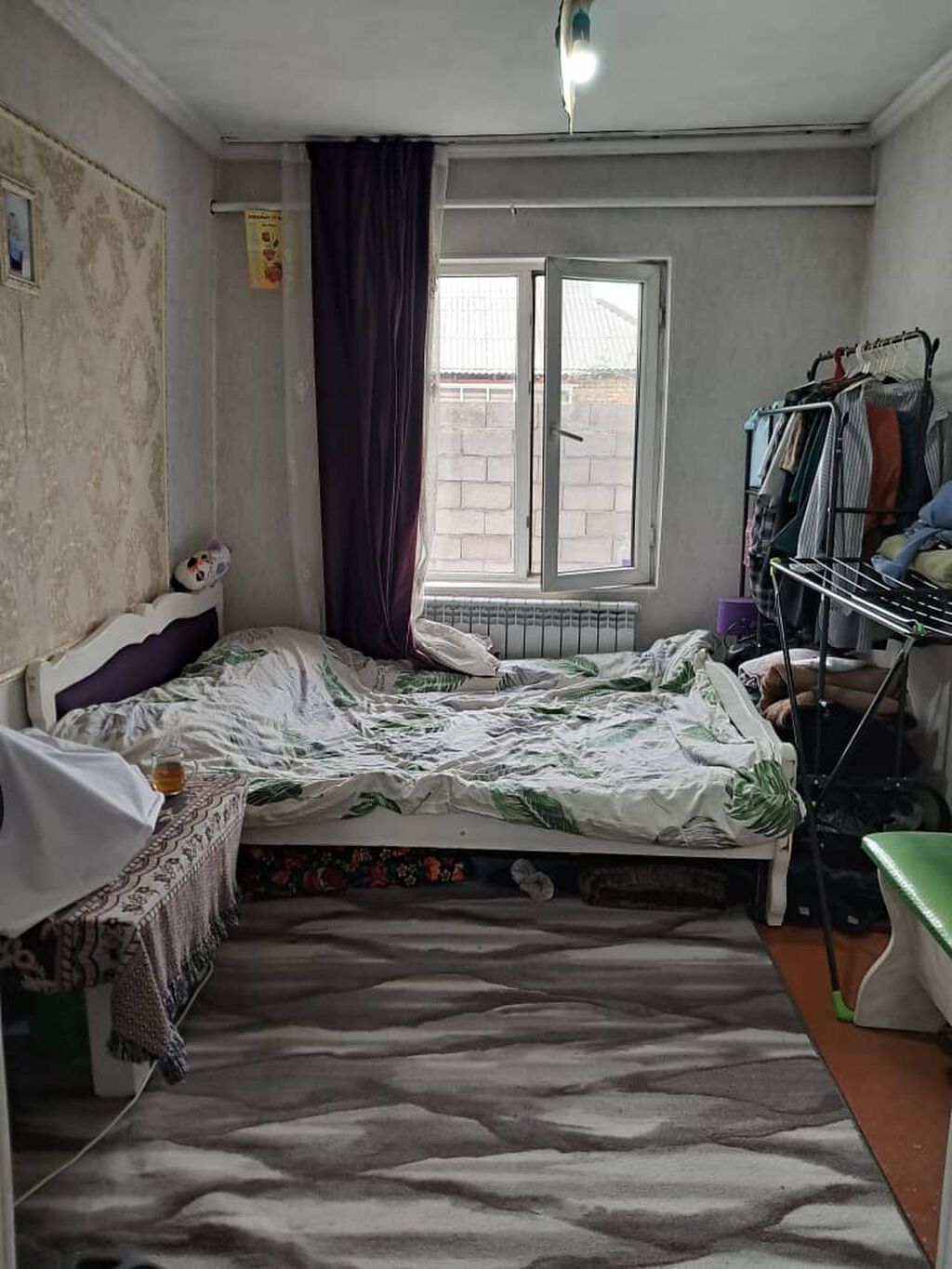 🏡 Срочно продается дом в ж/м Колмо, Бишкек! 📐 Площадь дома — 100 м²