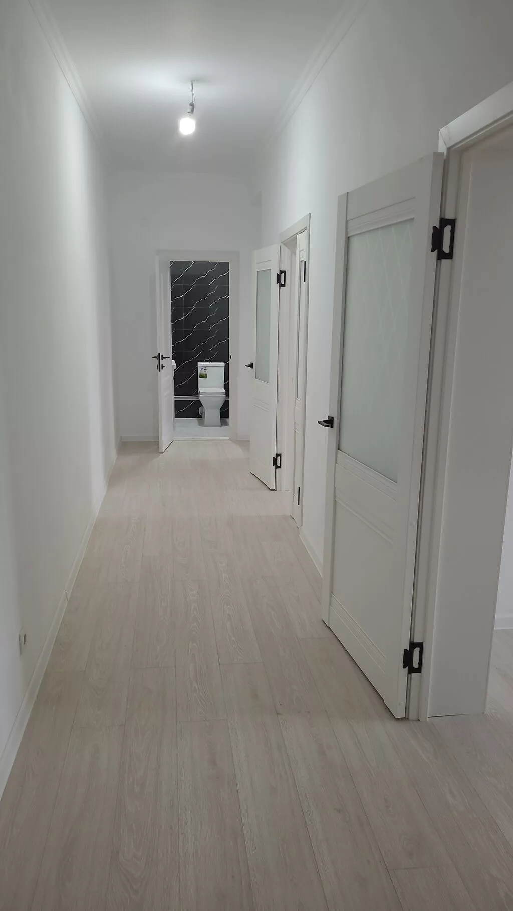 2 комнаты, 65 м², Элитка, 3 этаж, Свежий ремонт