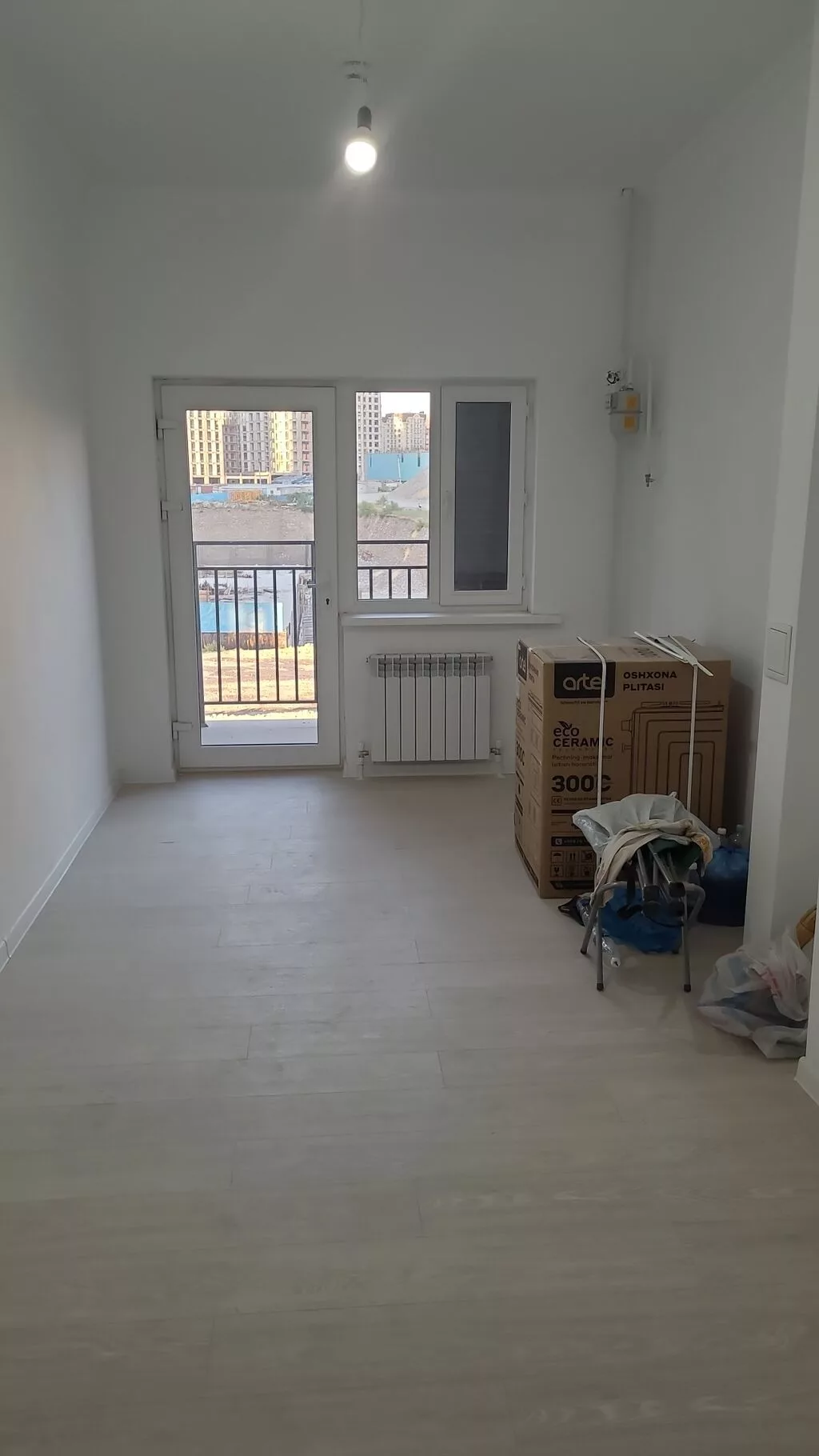 2 комнаты, 65 м², Элитка, 3 этаж, Свежий ремонт