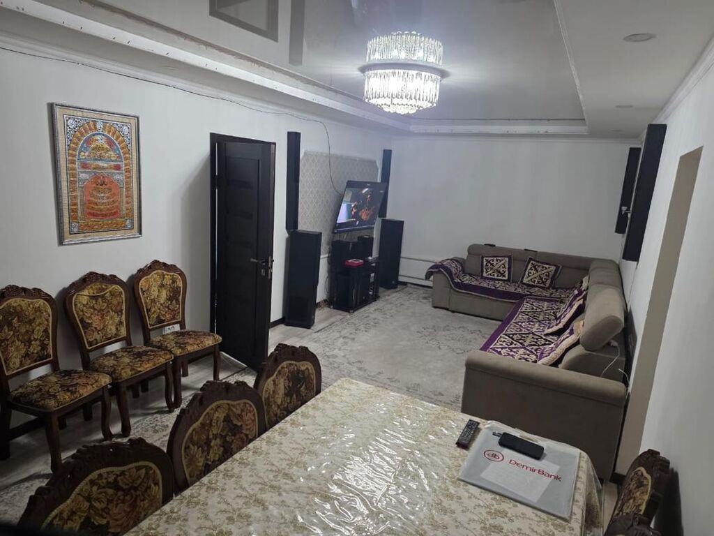 🏡 Продается дом в Бишкек, с. Новопавловка ▪️ 3 комнаты ▪️ Площадь