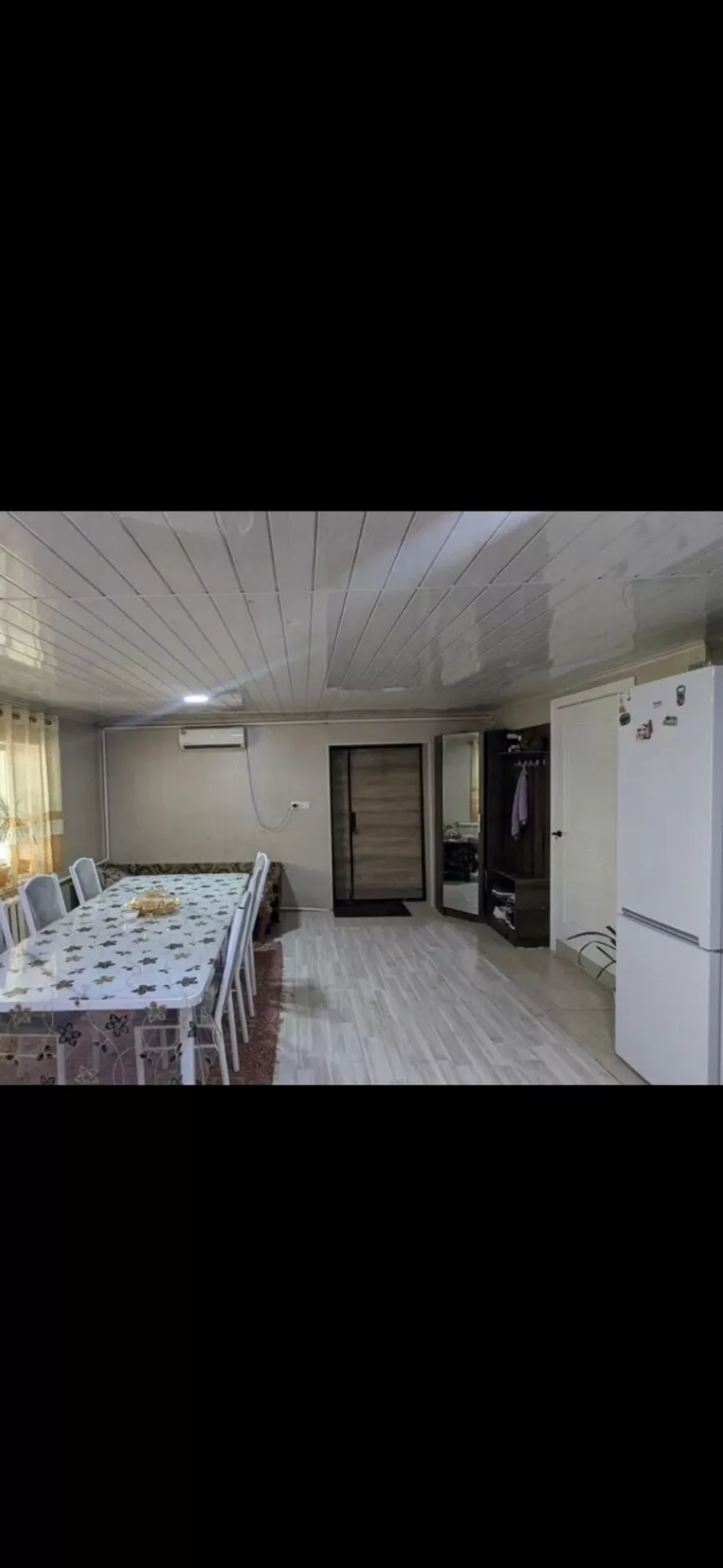 60 м², 4 комнаты, Без подселения