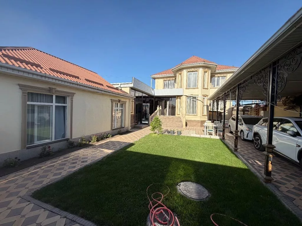 360 м², 6 комнат и более, Алтын-ордо ж/м