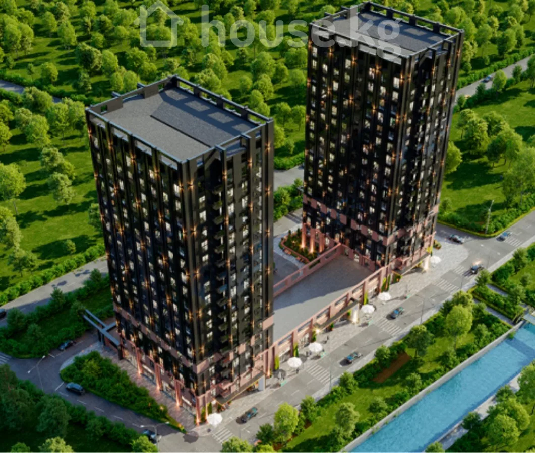 Продажа, коммерческая недвижимость: Чуйская область / Бишкек, город Бишкек, Магистраль — за 31 182 040 сом