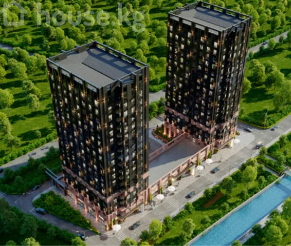 Продажа, коммерческая недвижимость: Чуйская область / Бишкек, город Бишкек, Магистраль — за 31 182 040 сом