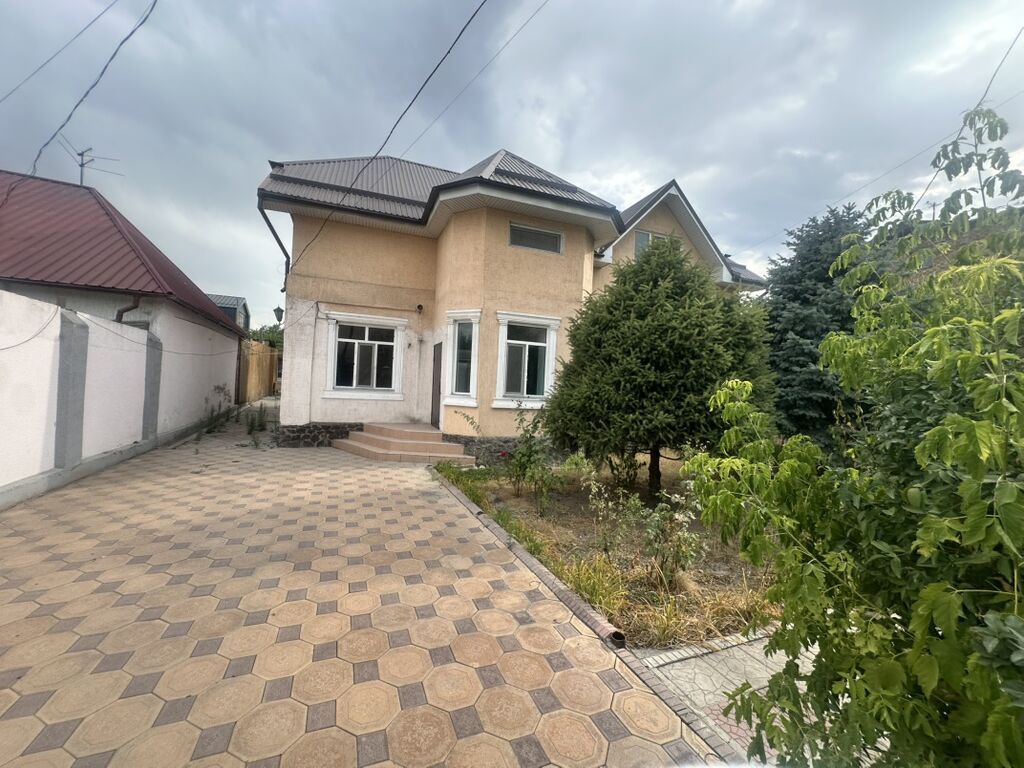 250 м², 8 комнат