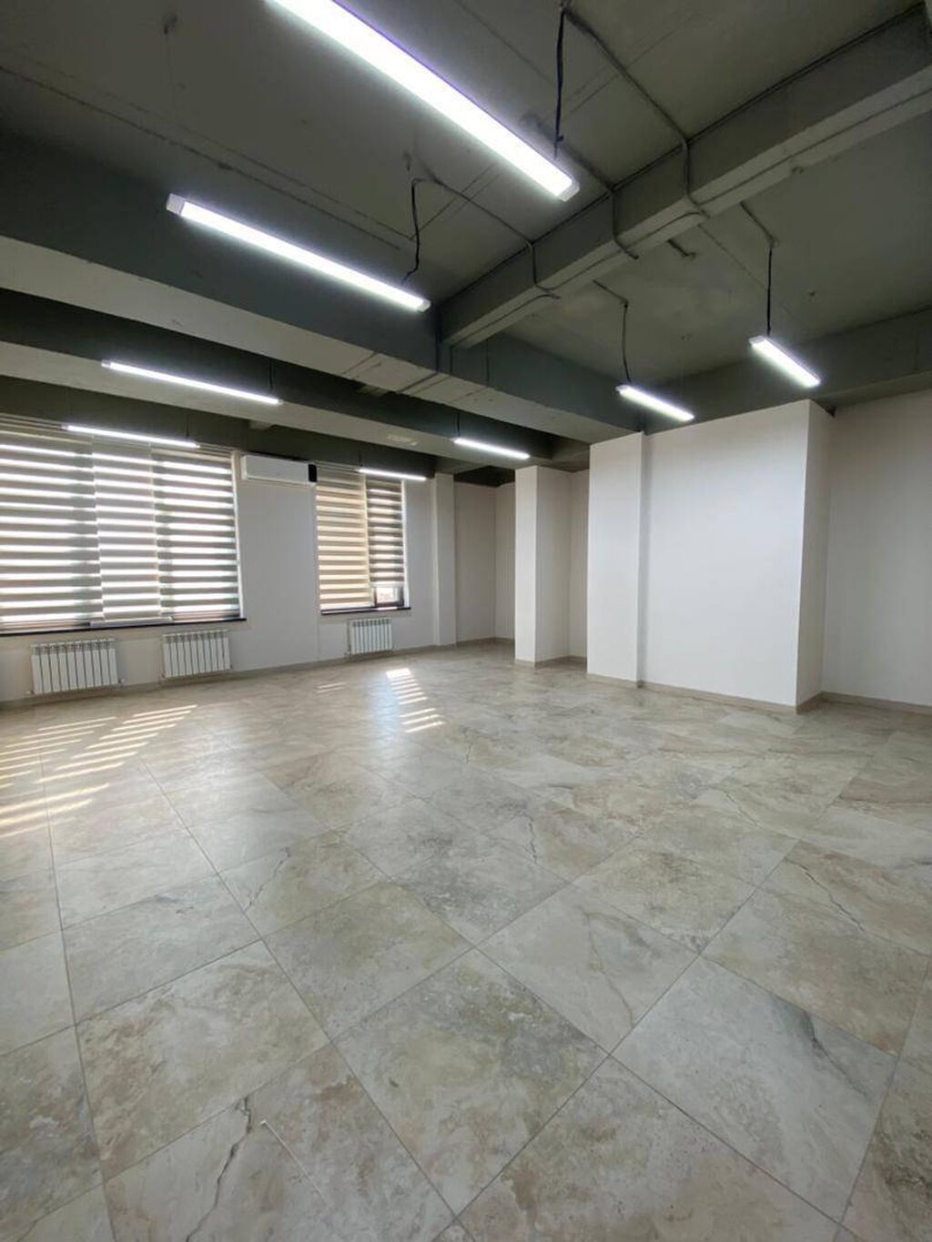 Продажа офисов 57 м², С ремонтом, Без мебели, Многоэтажное здание, 2 этаж
