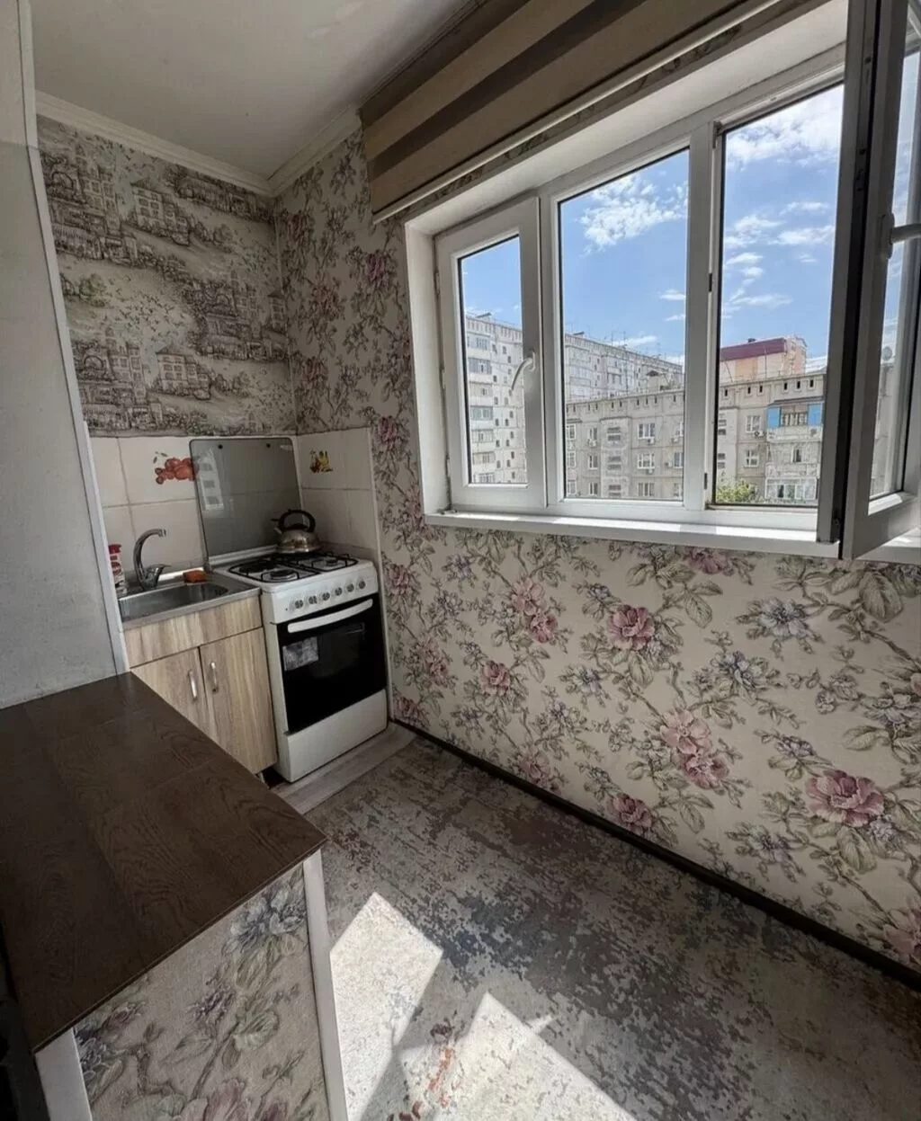 2 комнаты, 52 м², 106 серия, 5 этаж