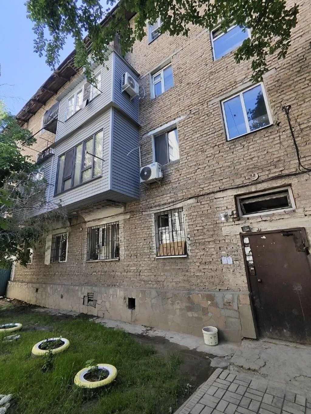1 комната, 47 м², Хрущевка