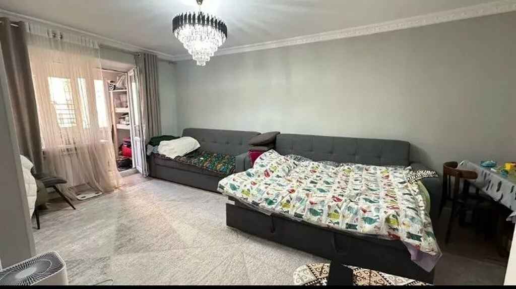 1 комната, 47 м², Хрущевка
