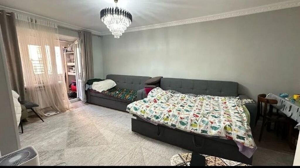 1 комната, 47 м², Хрущевка