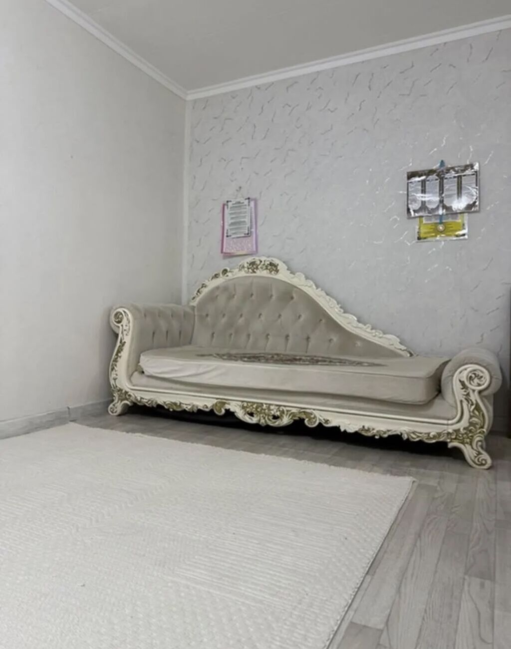 2 комнаты, 43 м², 8 мкр 104 серия, 3 этаж