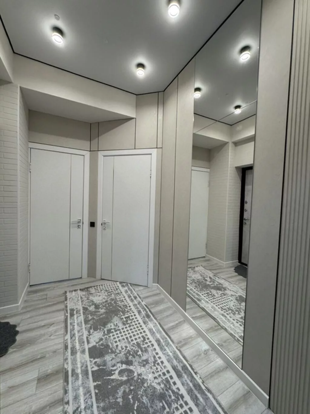 1 комната, 43 м², Тунгуч мкр Элитка, 9 этаж, Дизайнерский ремонт