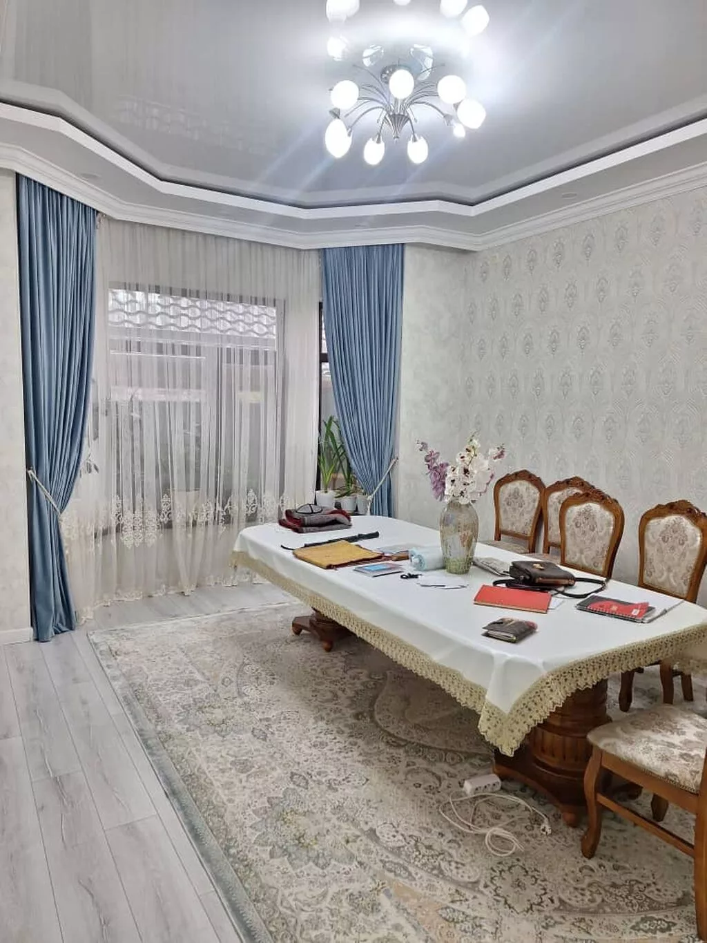 320 м², 8 комнат, Арча-Бешик ж/м