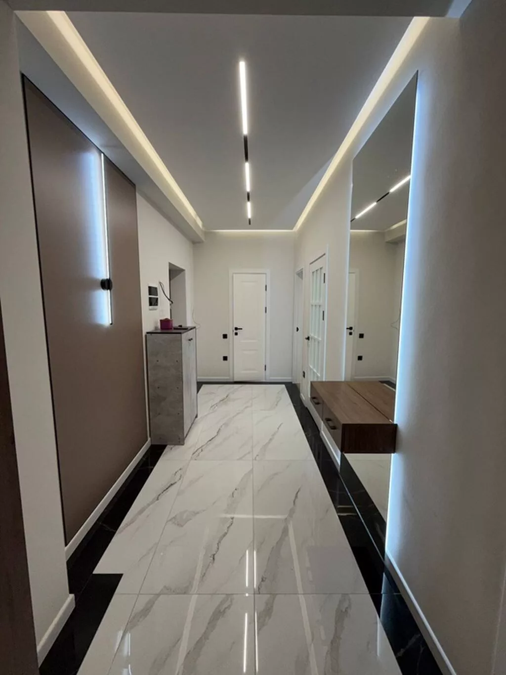 2 комнаты, 67 м², Элитка, 7 этаж, Дизайнерский ремонт